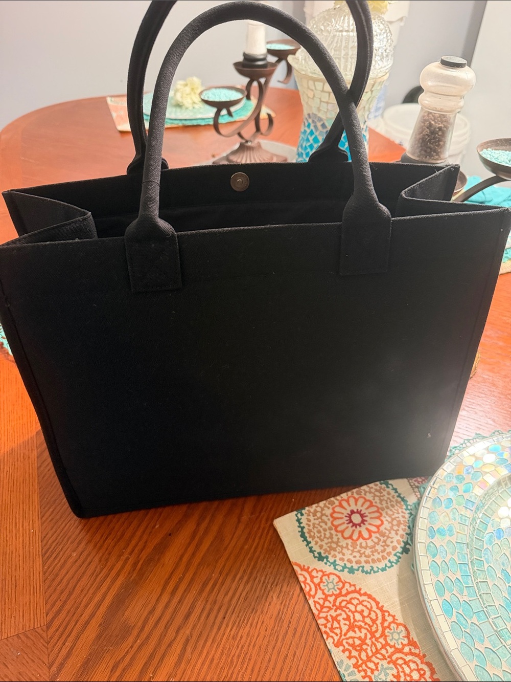 Beautiful laptop bag